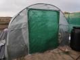 Invernadero Ø 25 - 3 x 6 (18m2) - Alt2,10m