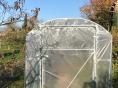 Serre bords droits Ø 32 - 2,30 x 7,50m (17m2) - H2,30m 
