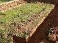 Serre bords droits Ø 32 - 2,30 x 6m (14m2) - H2,30m