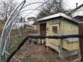 Volière Ø 40 - 4 x 7,50m (30m2) - H2,70m