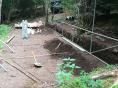 Tunnel de Stockage Ø 40 3 x 7,50m (22,5m2) - H2,70m - PE ou PVC