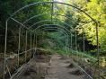 Tunnel de Stockage Ø 40 3 x 7,50m (22,5m2) - H2,70m - PE ou PVC
