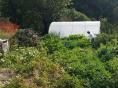 Serre de jardin Ø 40 - 4 x 6m (24m2) - H2,70m