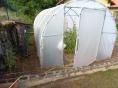 Serre de jardin Ø 32 - 3 x 4,80m (14m2) - H2,30m