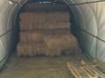 Tunnel de Stockage Ø 32 3 x 8,40m (25m2) - H2,30m - PE ou PVC