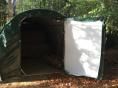 Tunnel de Stockage Ø 32 3 x 8,40m (25m2) - H2,30m - PE ou PVC