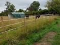 Tunnel de Stockage Ø 40 3 x 6m (18m2) - H2,70m - PE ou PVC