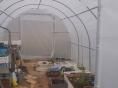 Serre de jardin Ø 32 - 3 x 4,80m (14m2) - H2,30m