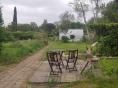 Serre de jardin Ø 32 - 3 x 4,80m (14m2) - H2,30m