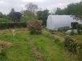 Serre de jardin Ø 32 - 3 x 4,80m (14m2) - H2,30m