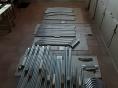 Serre de jardin Ø 32 -  Forme tunnel - 3 x 4,80m (14m2)