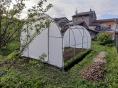 Serre de jardin Ø 32 -  Forme tunnel - 3 x 4,80m (14m2)