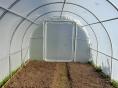 Serre de jardin Ø 32 -  Forme tunnel - 3 x 4,80m (14m2)