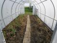 Serre de jardin Ø 32 - Forme tunnel - 3 x 6m (18m2)