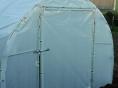 Serre de jardin Ø 32 - Forme tunnel - 3 x 6m (18m2)
