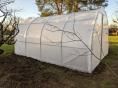 Serre de jardin Resist Classique Ø 32 -  Forme tunnel - 3 x 4,80m (14m2)