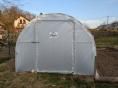 Serre de jardin Resist Classique Ø 32 -  Forme tunnel - 3 x 4,80m (14m2)