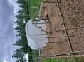 Serre de jardin  3 x 6m (18m2)  - Forme tunnel - Resist Classique