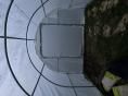Serre de jardin  3 x 6m (18m2)  - Forme tunnel - Resist Classique