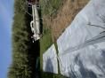Serre de jardin  3 x 6m (18m2)  - Forme tunnel - Resist Classique