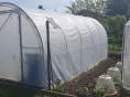 Serre de jardin Resist Classique Ø 32 - Forme tunnel - 3 x 6m (18m2)