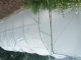 Serre de jardin  3 x 6m (18m2)  - Forme tunnel - Resist Classique