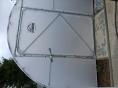Serre de jardin  3 x 3,60m (11m2) - Forme tunnel - Resist Classique 