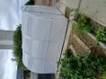 Serre de jardin  3 x 3,60m (11m2) - Forme tunnel - Resist Classique 