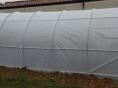 Serre de jardin Resist Classique Ø 32 - Forme tunnel - 3 x 6m (18m2)