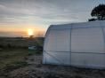 Serre de jardin 4 x7,50m (30m2) - Forme tunnel - Resist Plus