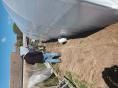 Serre de jardin 4 x7,50m (30m2) - Forme tunnel - Resist Plus