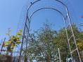 Arche de jardin