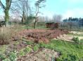Serre de jardin 4 x 9m (36m2) - Forme tunnel - Resist Plus