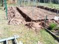 Serre de jardin 4 x 9m (36m2) - Forme tunnel - Resist Plus