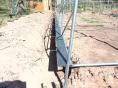 Serre de jardin 4 x 9m (36m2) - Forme tunnel - Resist Plus