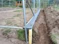 Serre de jardin 4 x 9m (36m2) - Forme tunnel - Resist Plus