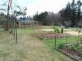 Serre de jardin 4 x 9m (36m2) - Forme tunnel - Resist Plus