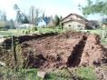 Serre de jardin 4 x 9m (36m2) - Forme tunnel - Resist Plus