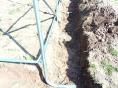 Serre de jardin 4 x 9m (36m2) - Forme tunnel - Resist Plus