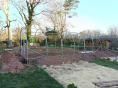 Serre de jardin 4 x 9m (36m2) - Forme tunnel - Resist Plus