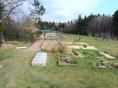 Serre de jardin 4 x 9m (36m2) - Forme tunnel - Resist Plus