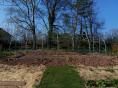 Serre de jardin 4 x 9m (36m2) - Forme tunnel - Resist Plus
