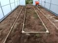 Serre de jardin 4 x 9m (36m2) - Forme tunnel - Resist Plus