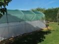 Serre de jardin 3 x 6m (18m2) - Forme bords droits - Resist Plus