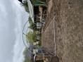 Serre de jardin 3 x 8,40m (25m2) - Forme tunnel -  Résist