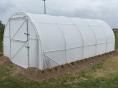 Serre tunnel  3 x 6m (18m2)  -  Résist