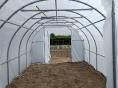 Serre tunnel  3 x 6m (18m2)  -  Résist