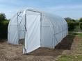 Serre tunnel  3 x 6m (18m2)  -  Résist