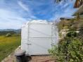 Serre de jardin 2,30 x 4,80m (11m2)  - Forme bords droits -Résist