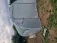 Serre de jardin  3 x 6m (18m2)  - Forme tunnel - Résist
